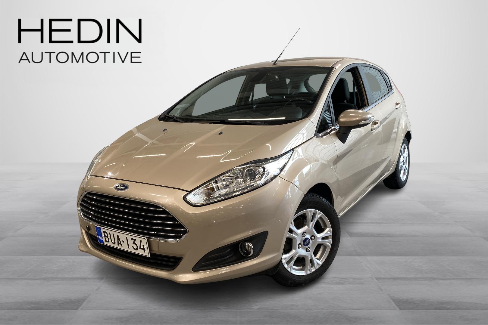 Ford Fiesta 2017