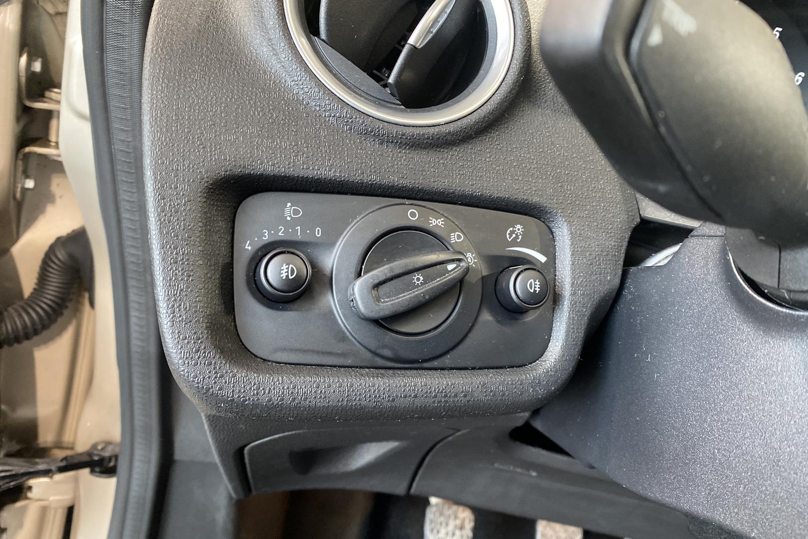 Ford Fiesta 2017