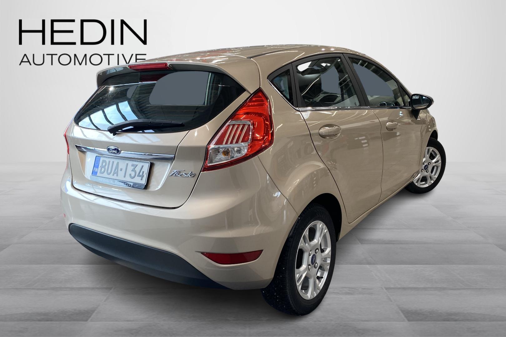 Ford Fiesta 2017