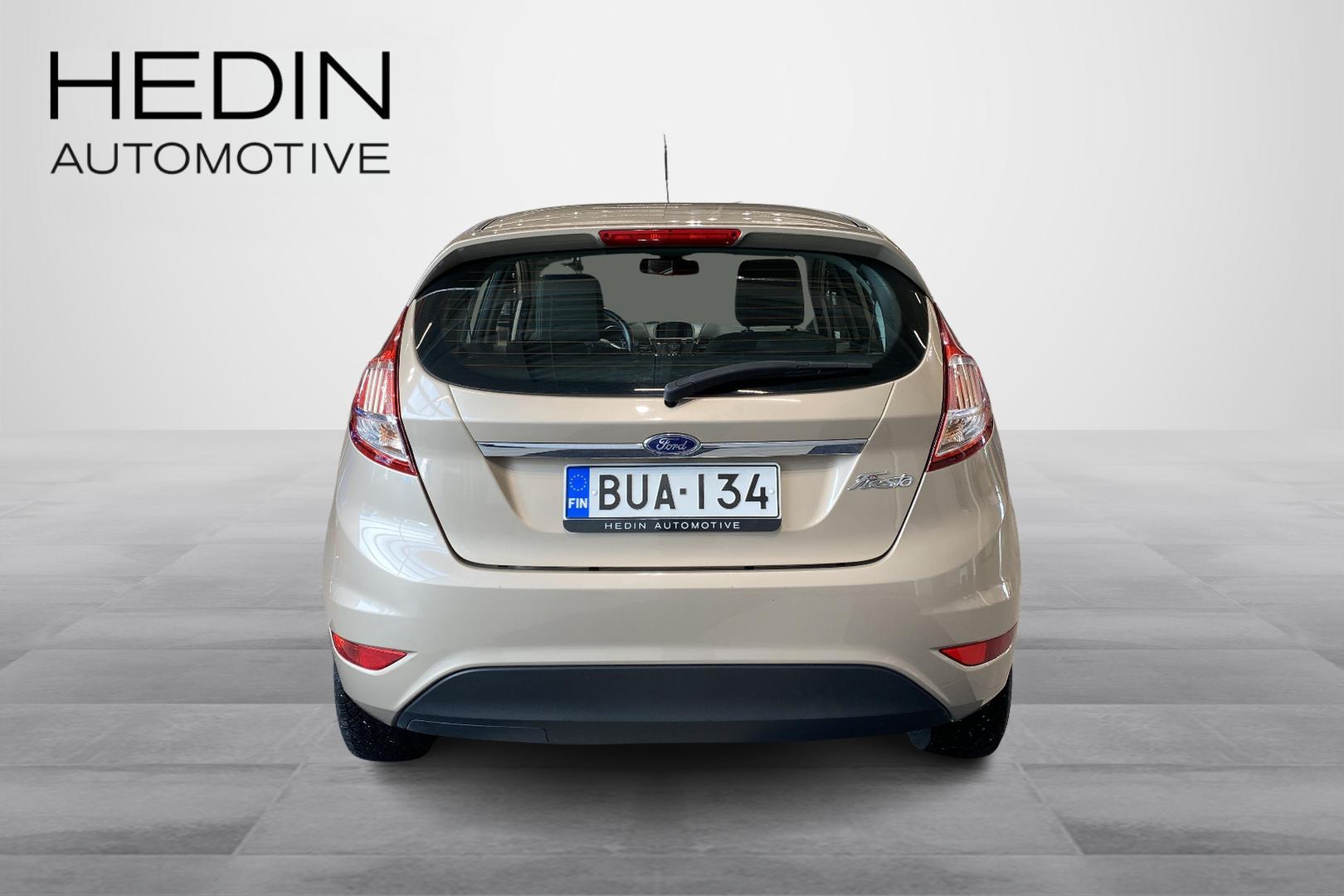 Ford Fiesta 2017