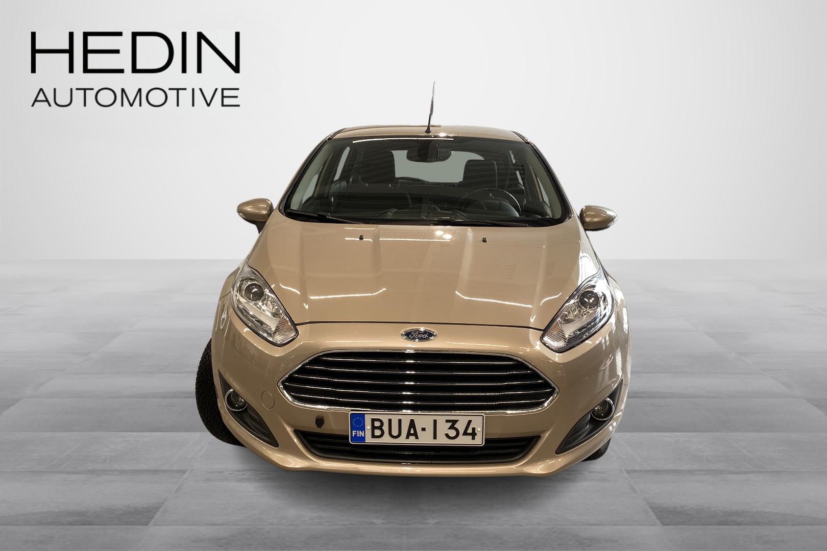 Ford Fiesta 2017