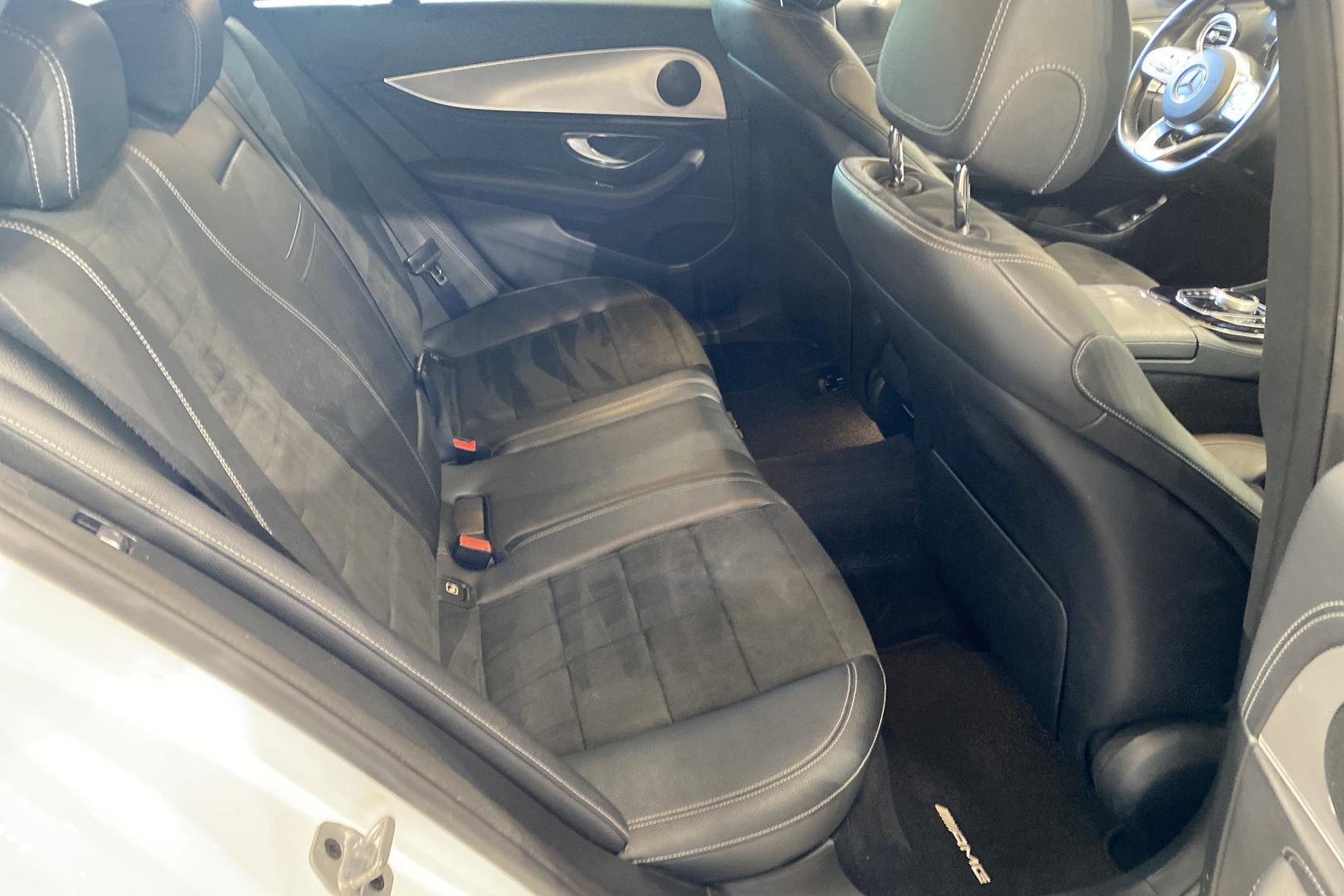 Mercedes-Benz E 2018