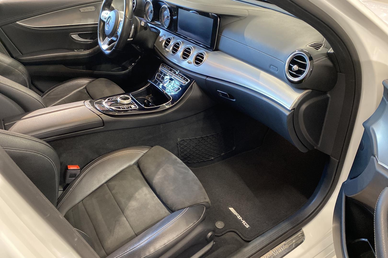 Mercedes-Benz E 2018