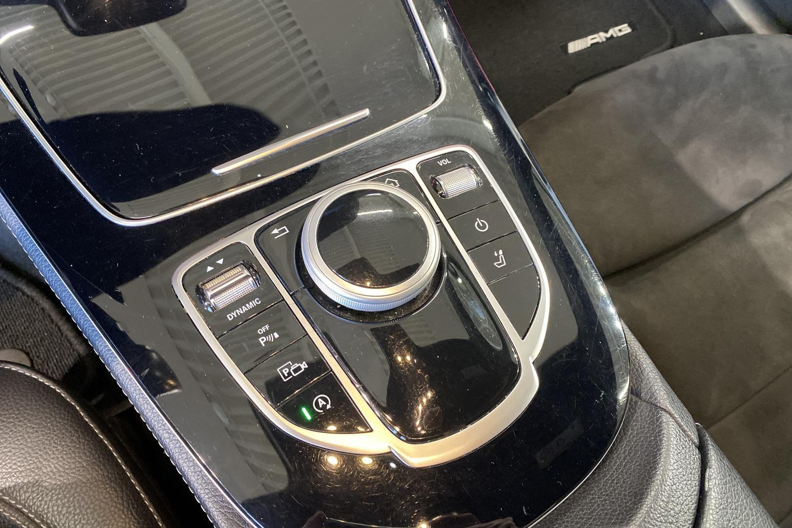 Mercedes-Benz E 2018