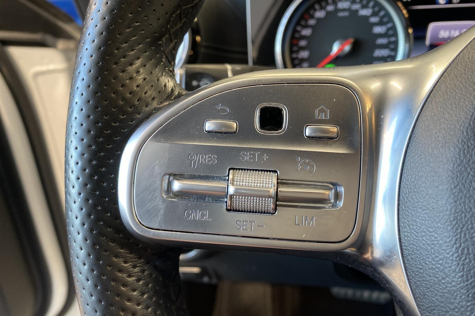Mercedes-Benz E 2018