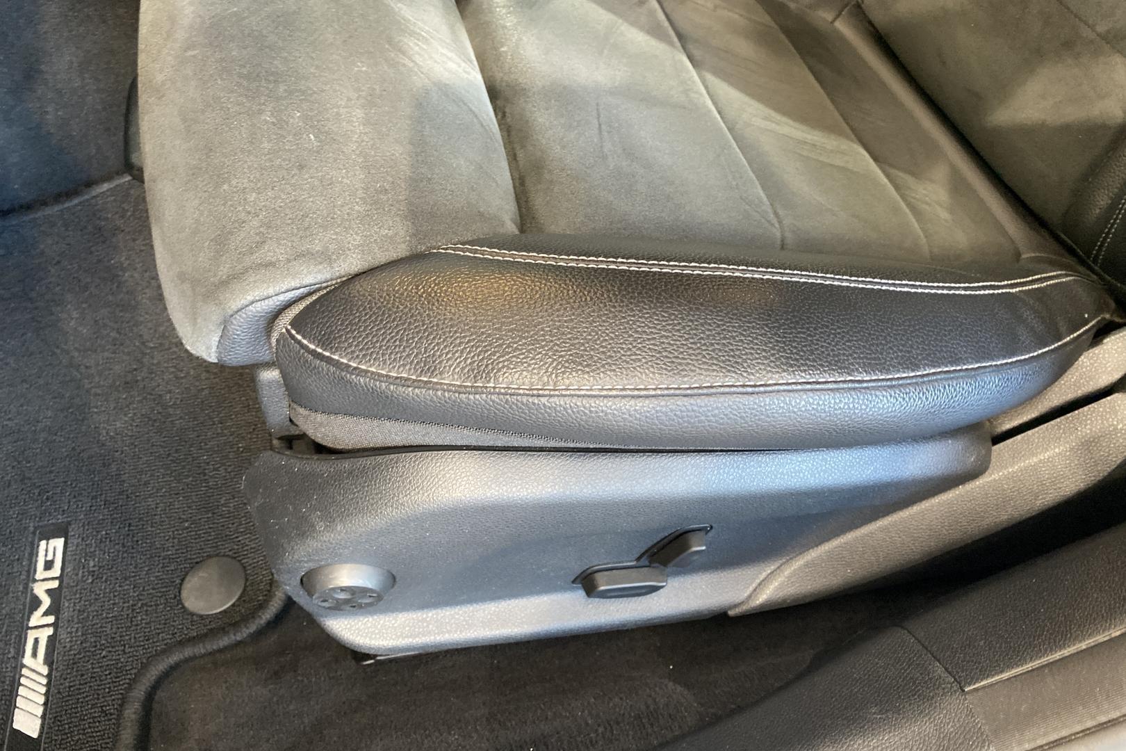 Mercedes-Benz E 2018