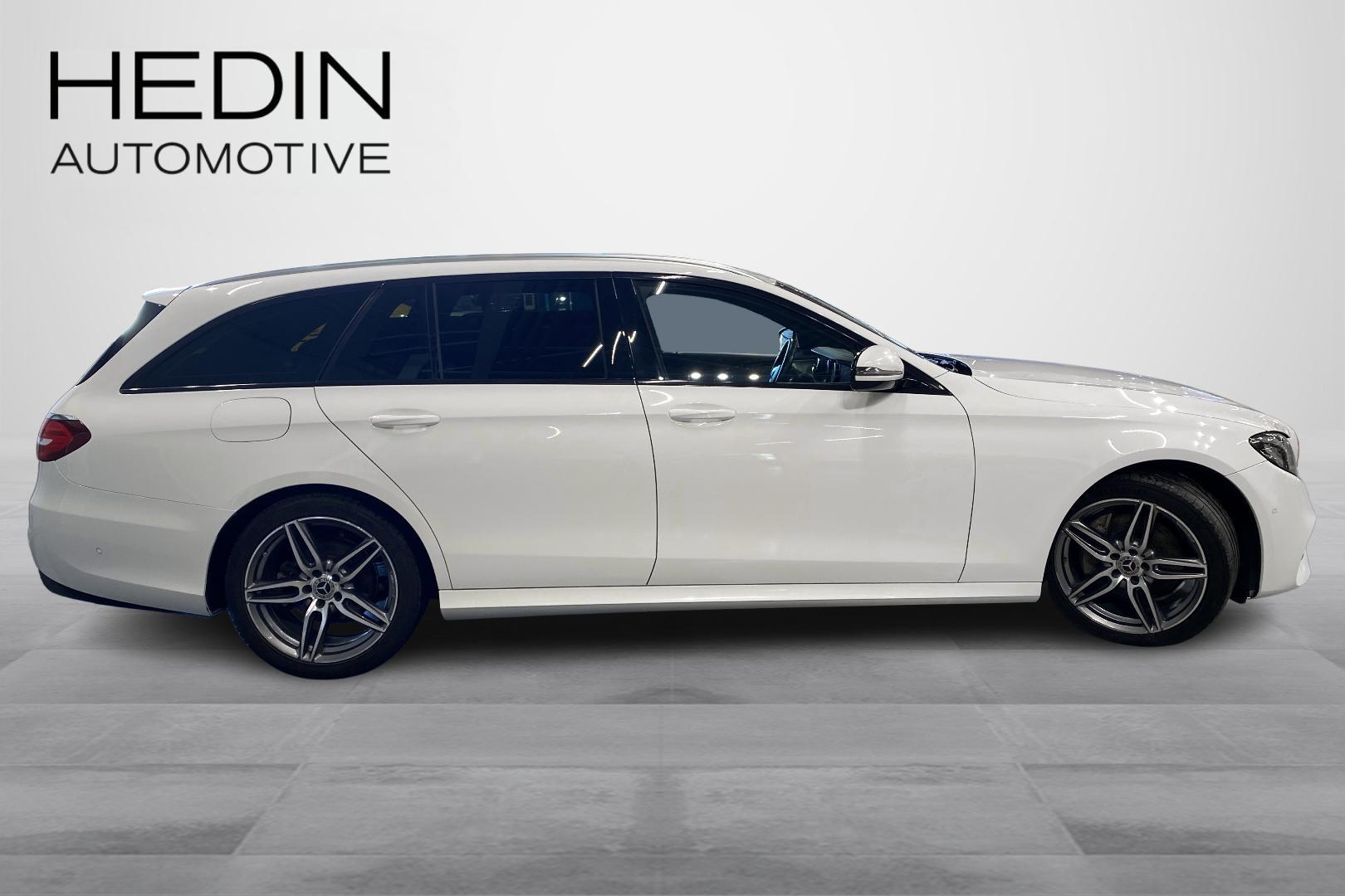 Mercedes-Benz E 2018
