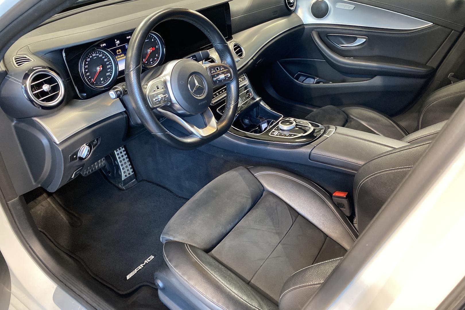 Mercedes-Benz E 2018
