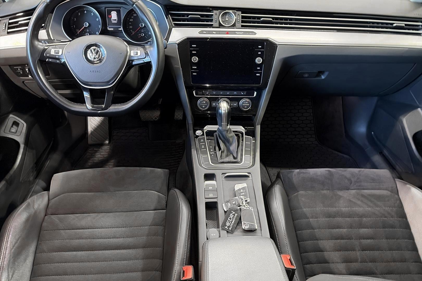 Volkswagen Passat 2019