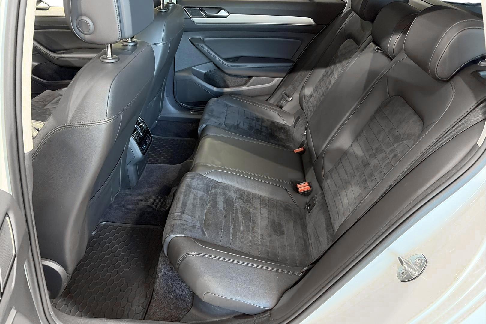 Volkswagen Passat 2019