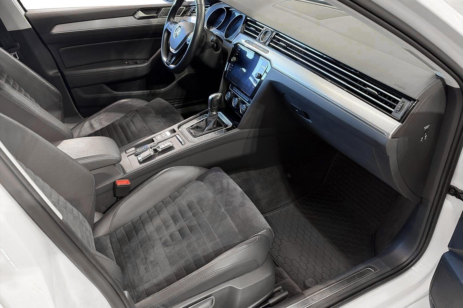Volkswagen Passat 2019