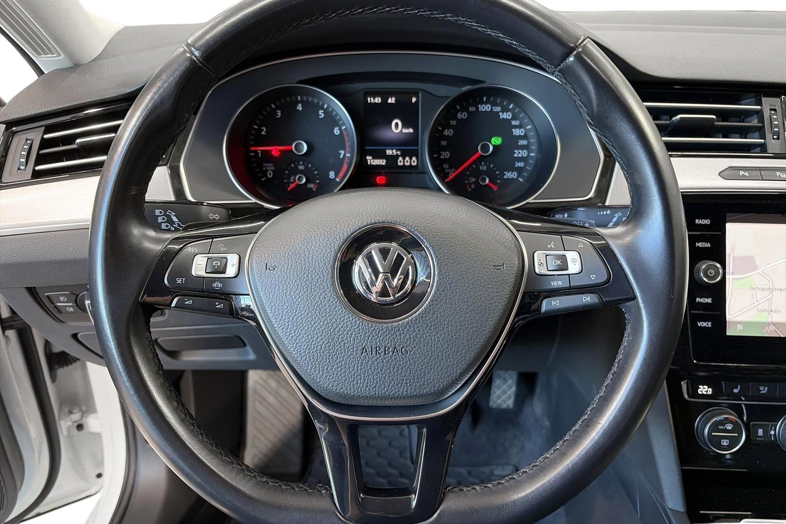 Volkswagen Passat 2019