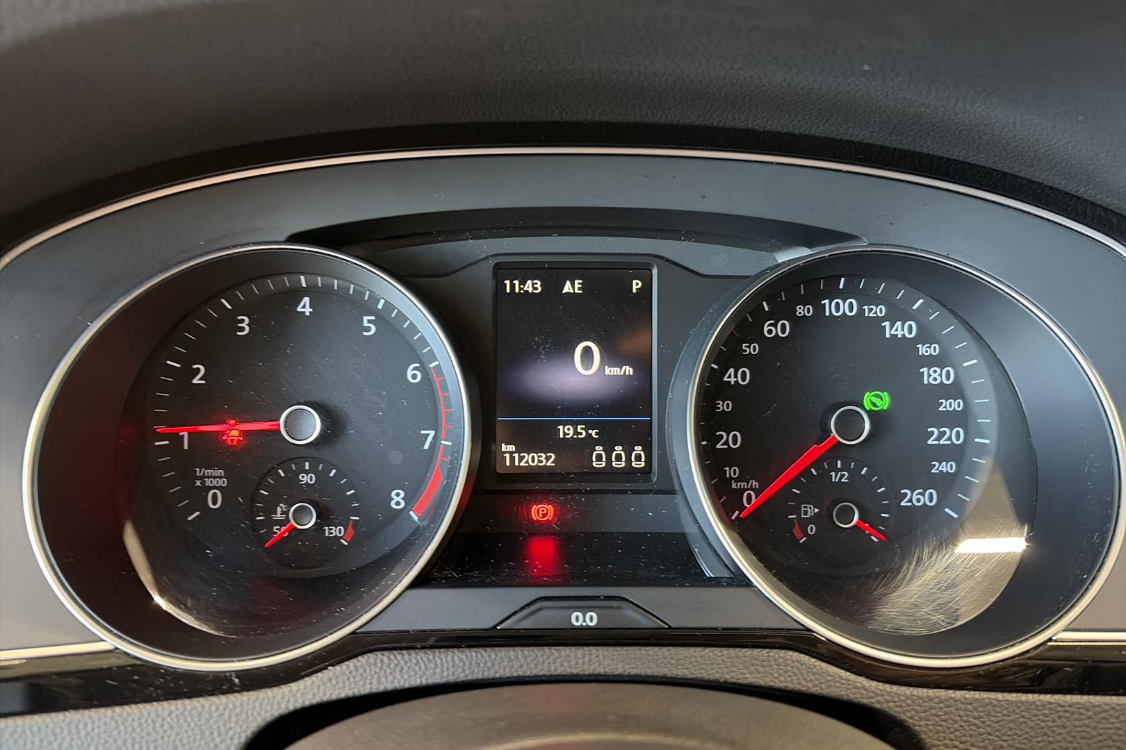 Volkswagen Passat 2019