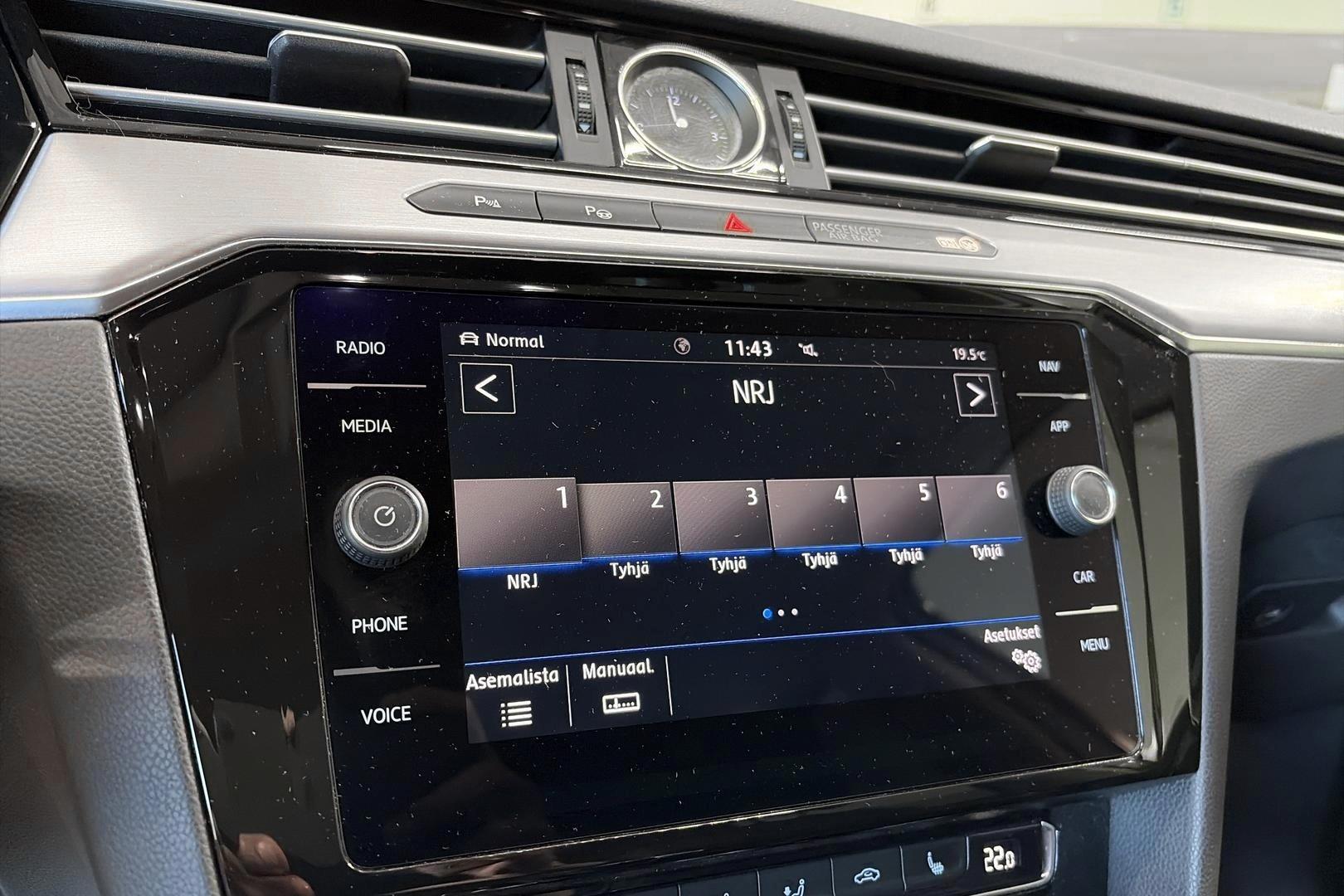 Volkswagen Passat 2019