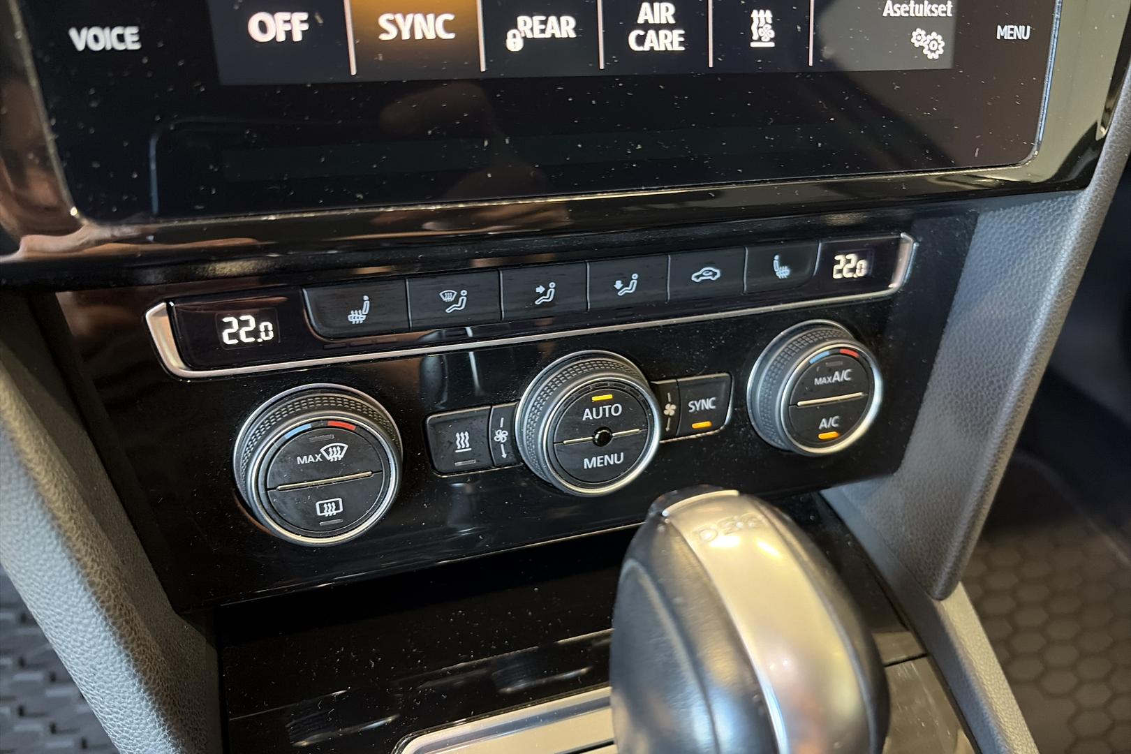 Volkswagen Passat 2019