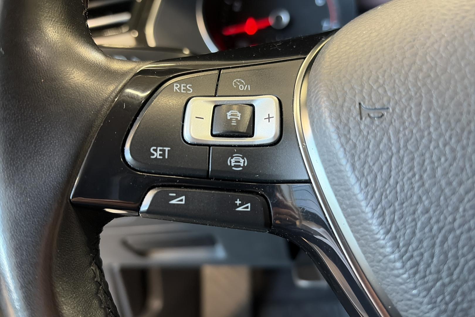 Volkswagen Passat 2019