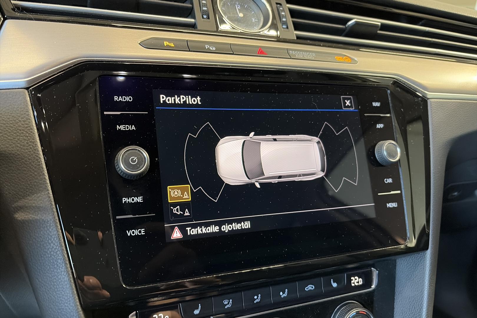 Volkswagen Passat 2019