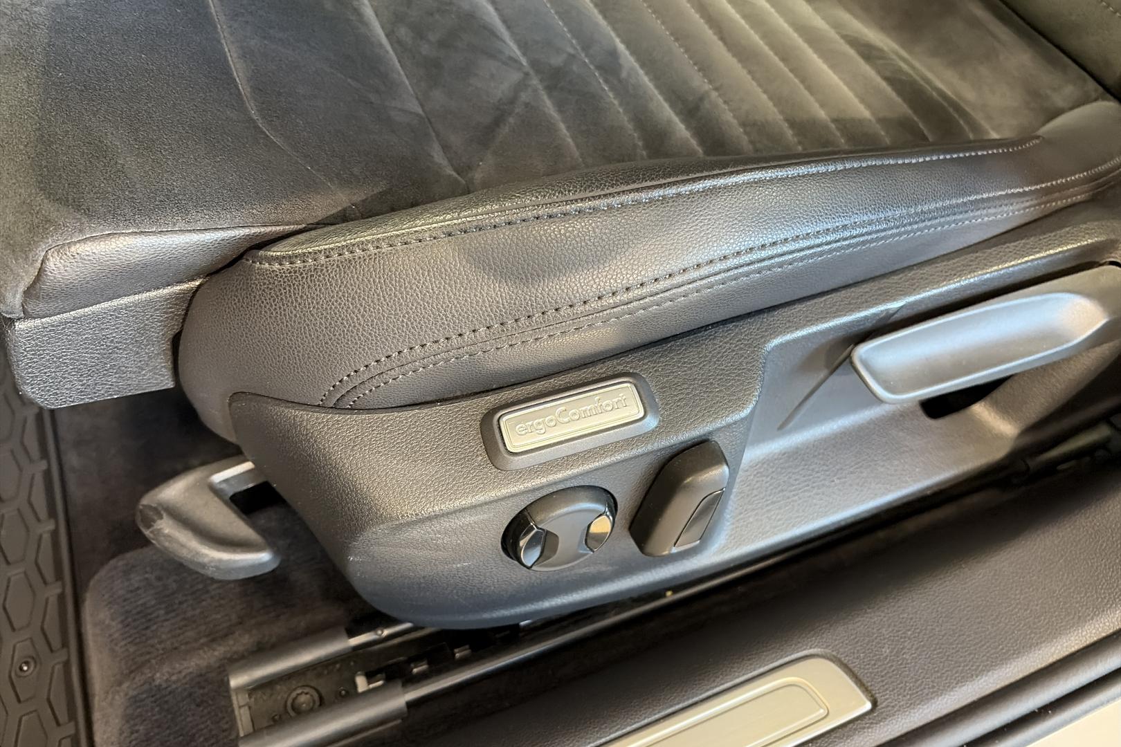 Volkswagen Passat 2019