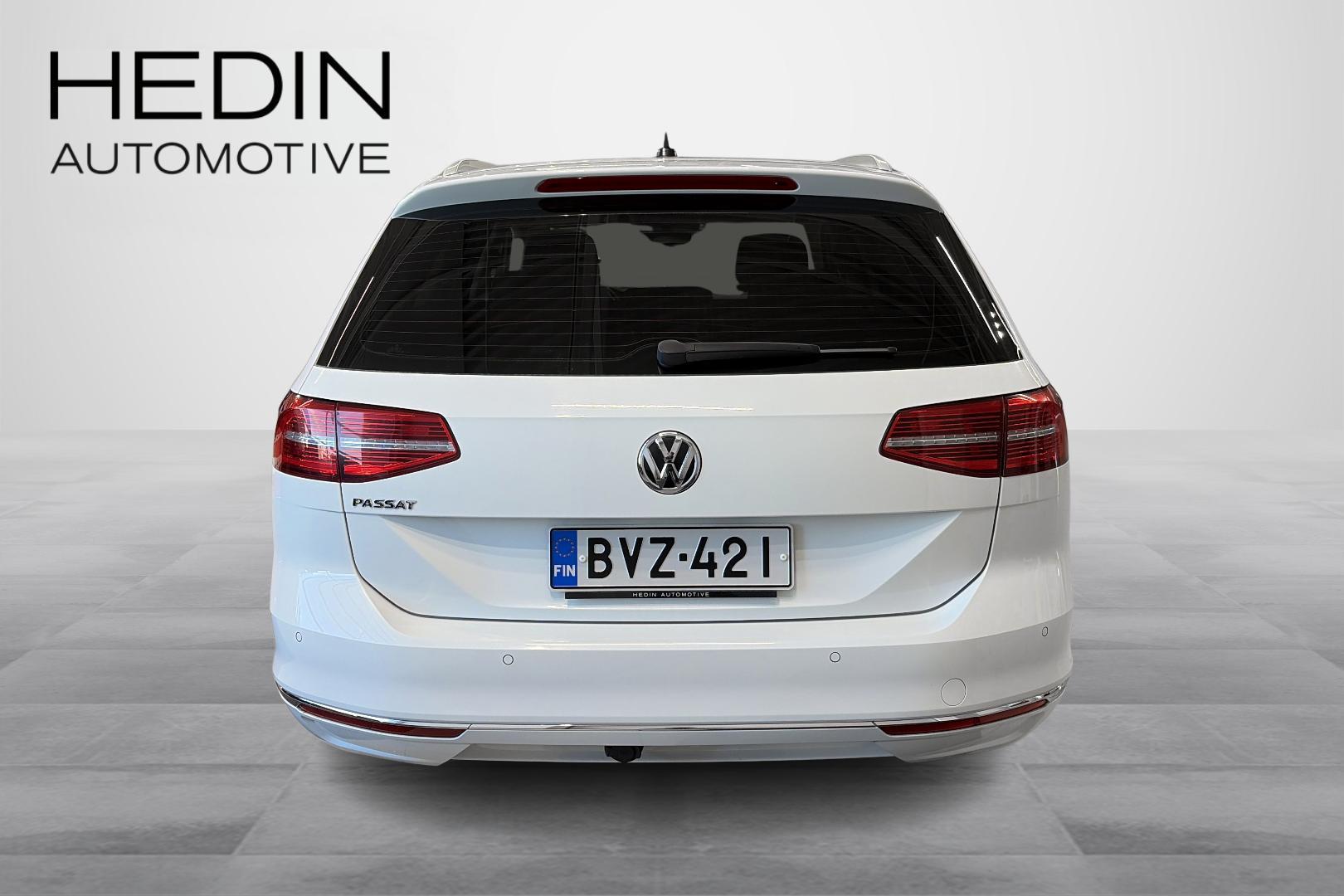 Volkswagen Passat 2019
