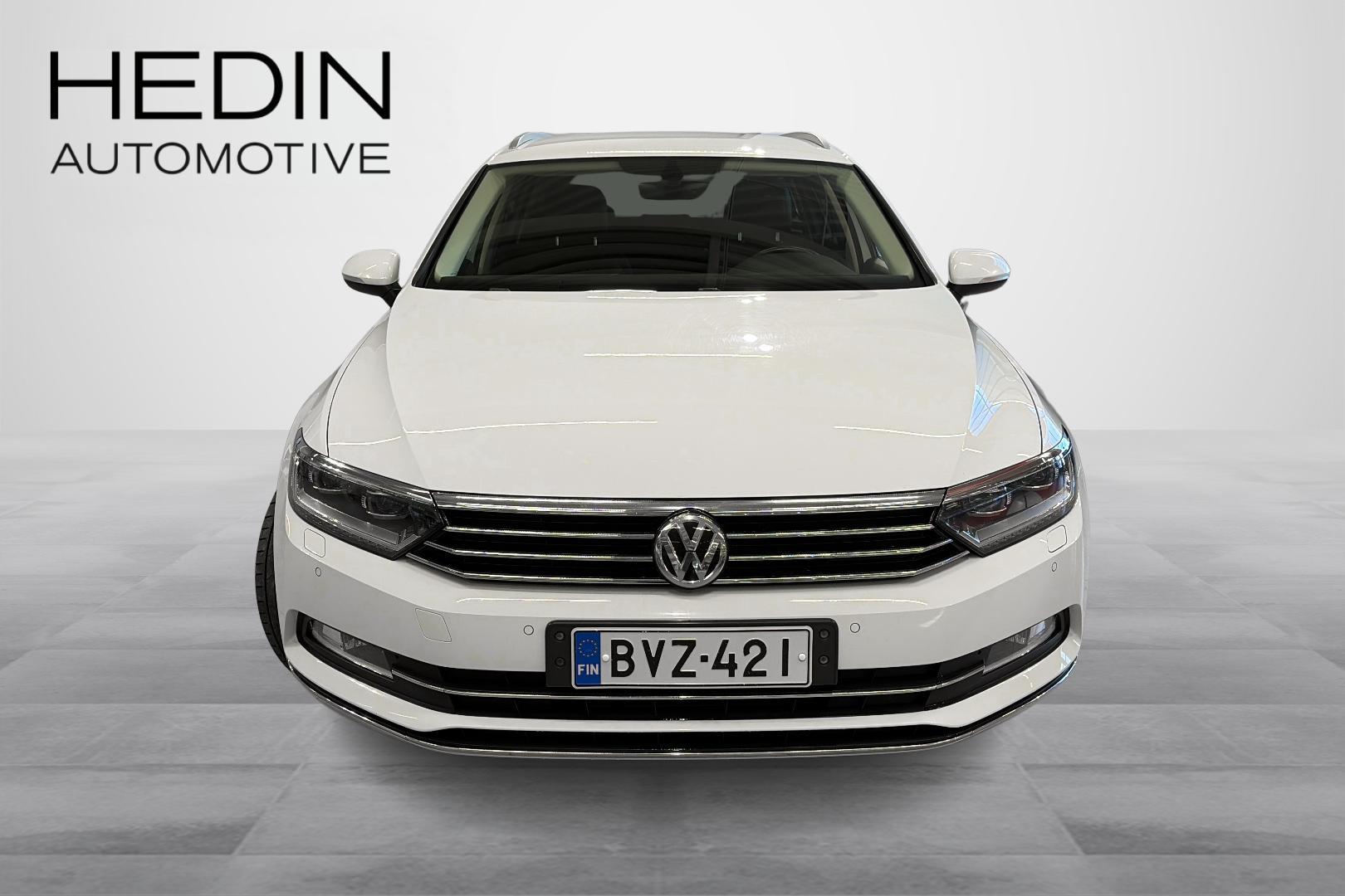 Volkswagen Passat 2019