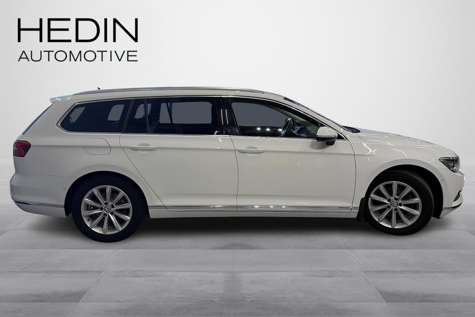 Volkswagen Passat 2019