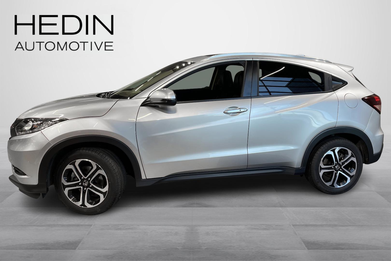 Honda HR-V 2016