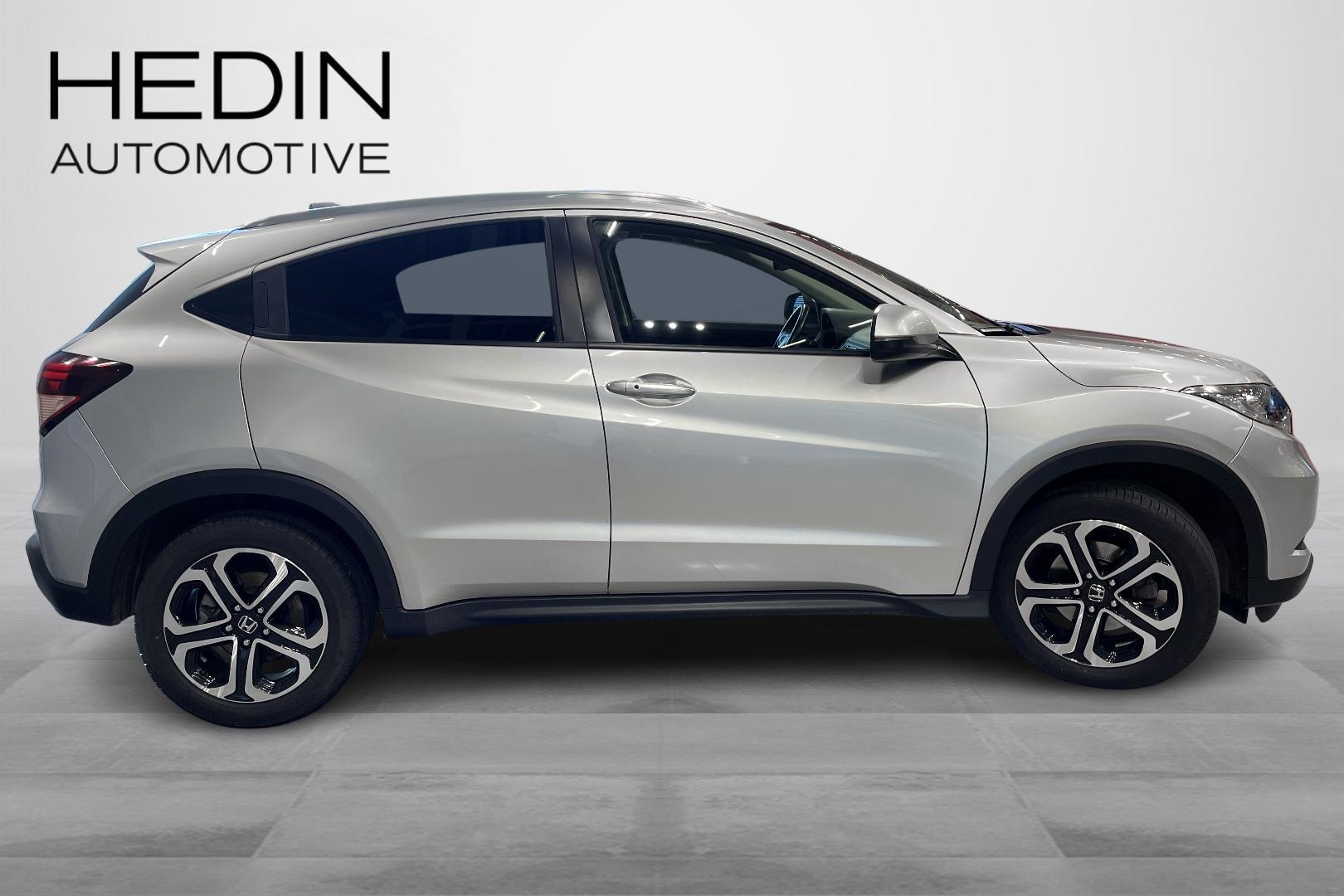 Honda HR-V 2016