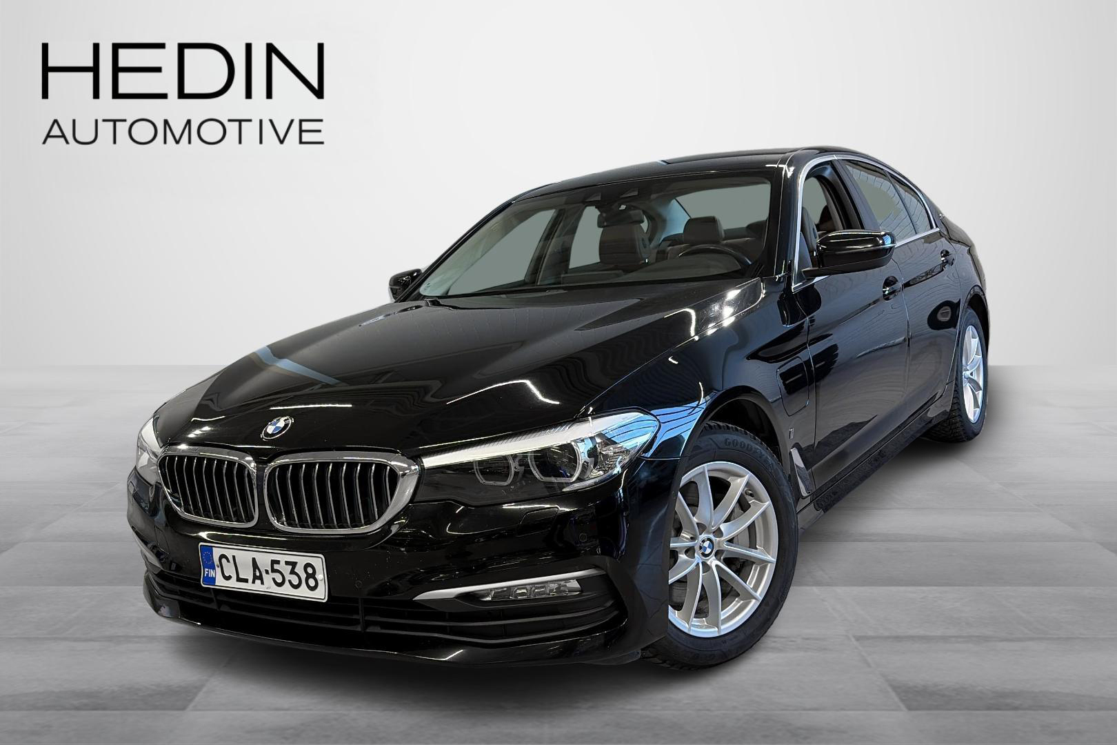 BMW 530 2018