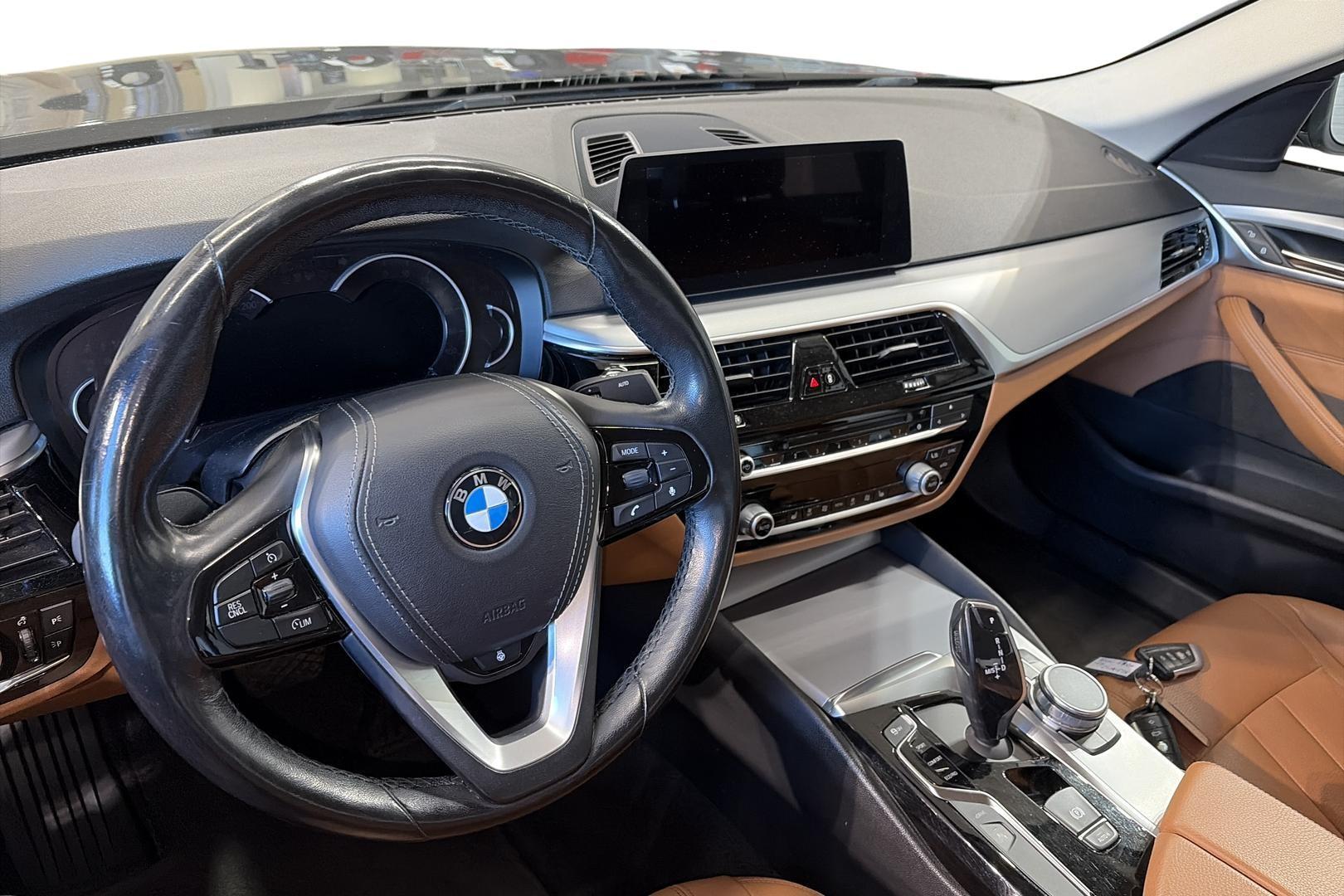 BMW 530 2018