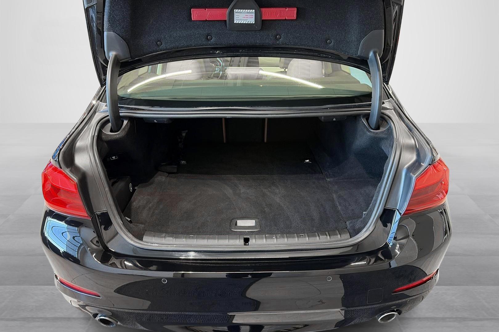 BMW 530 2018