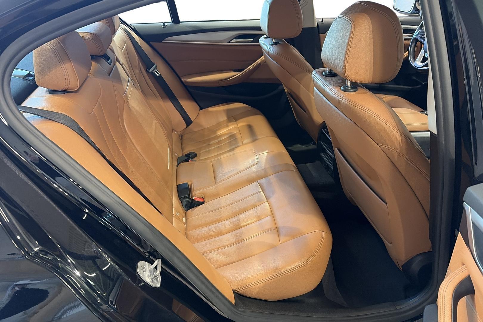 BMW 530 2018