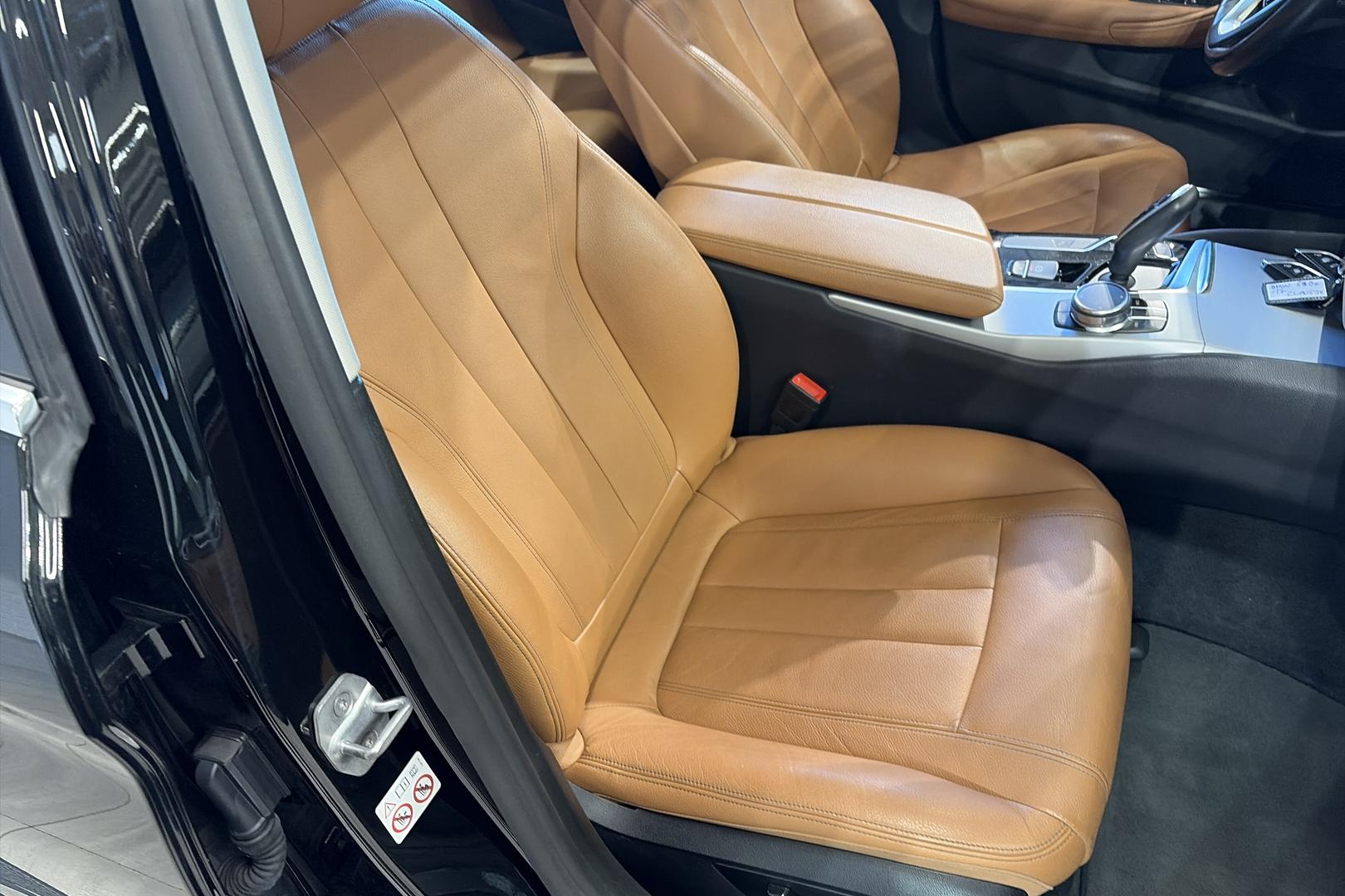 BMW 530 2018