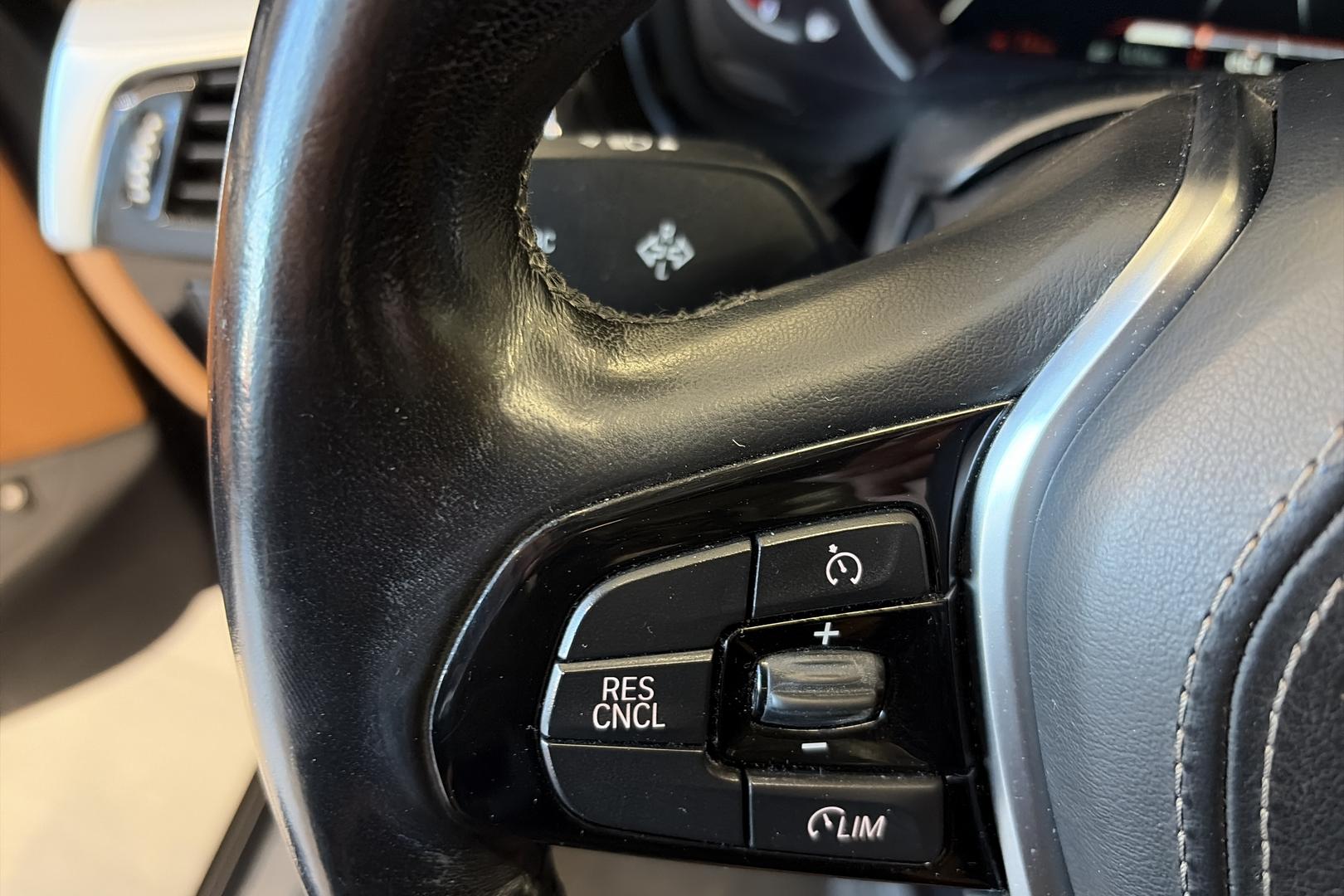 BMW 530 2018