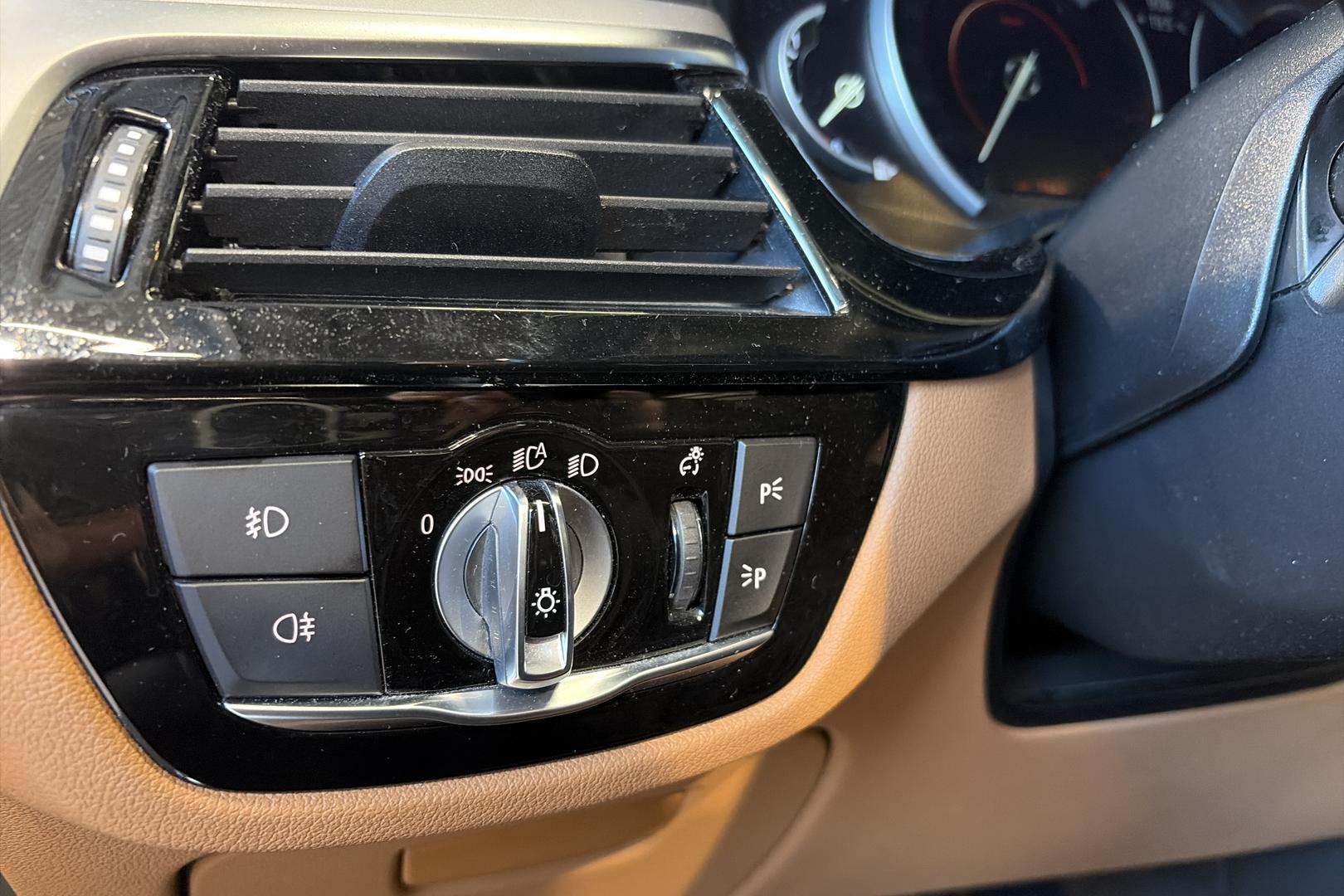 BMW 530 2018
