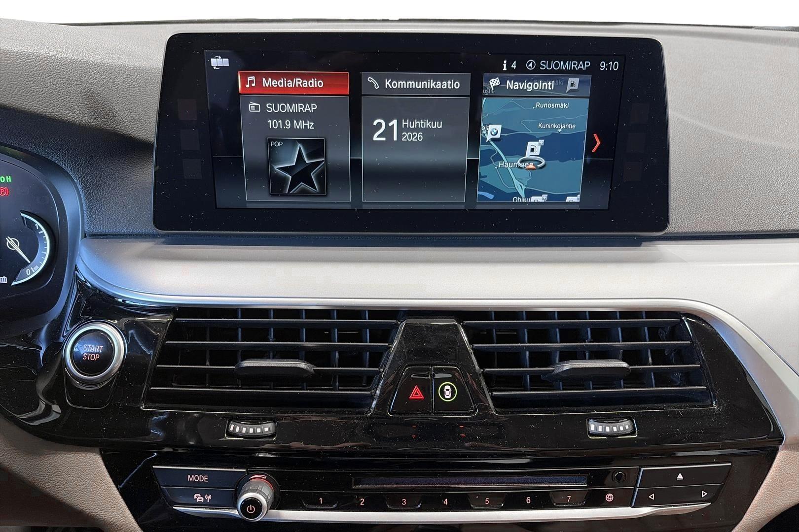 BMW 530 2018