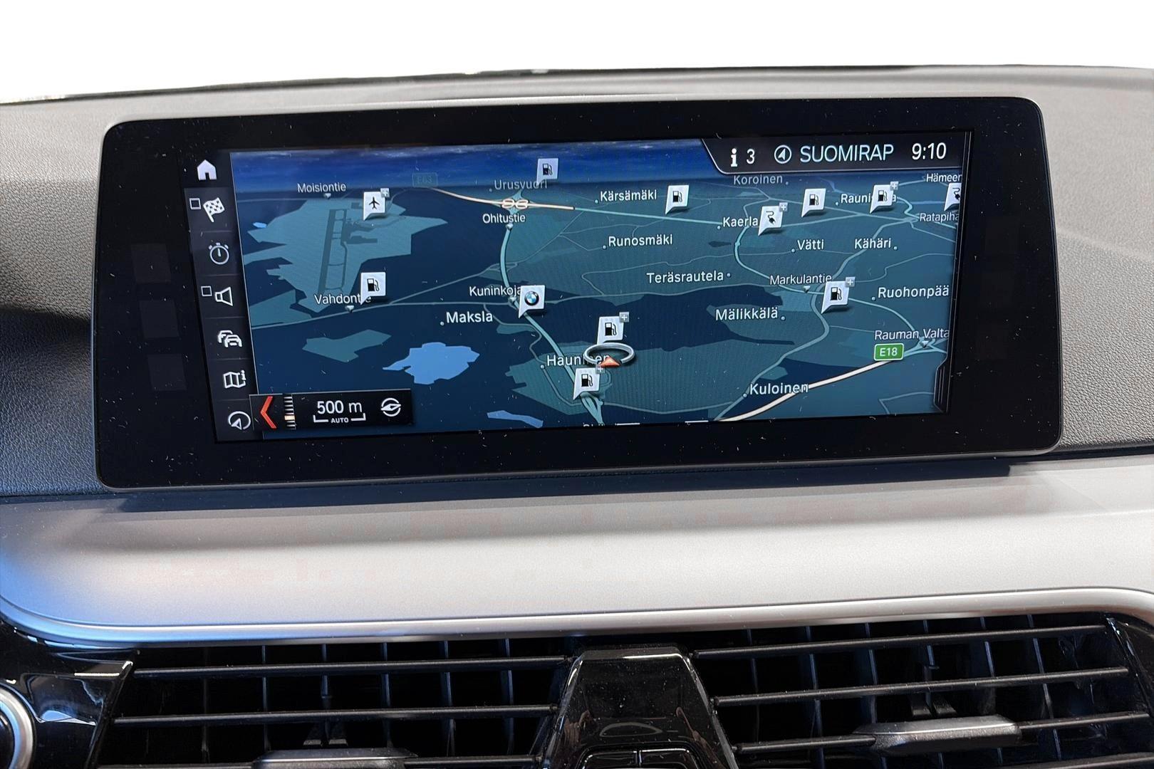 BMW 530 2018