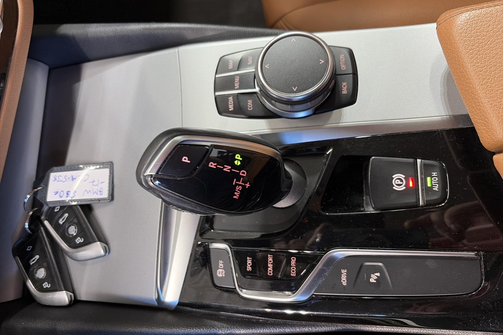BMW 530 2018