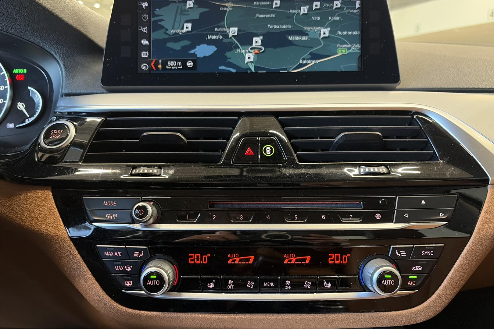 BMW 530 2018