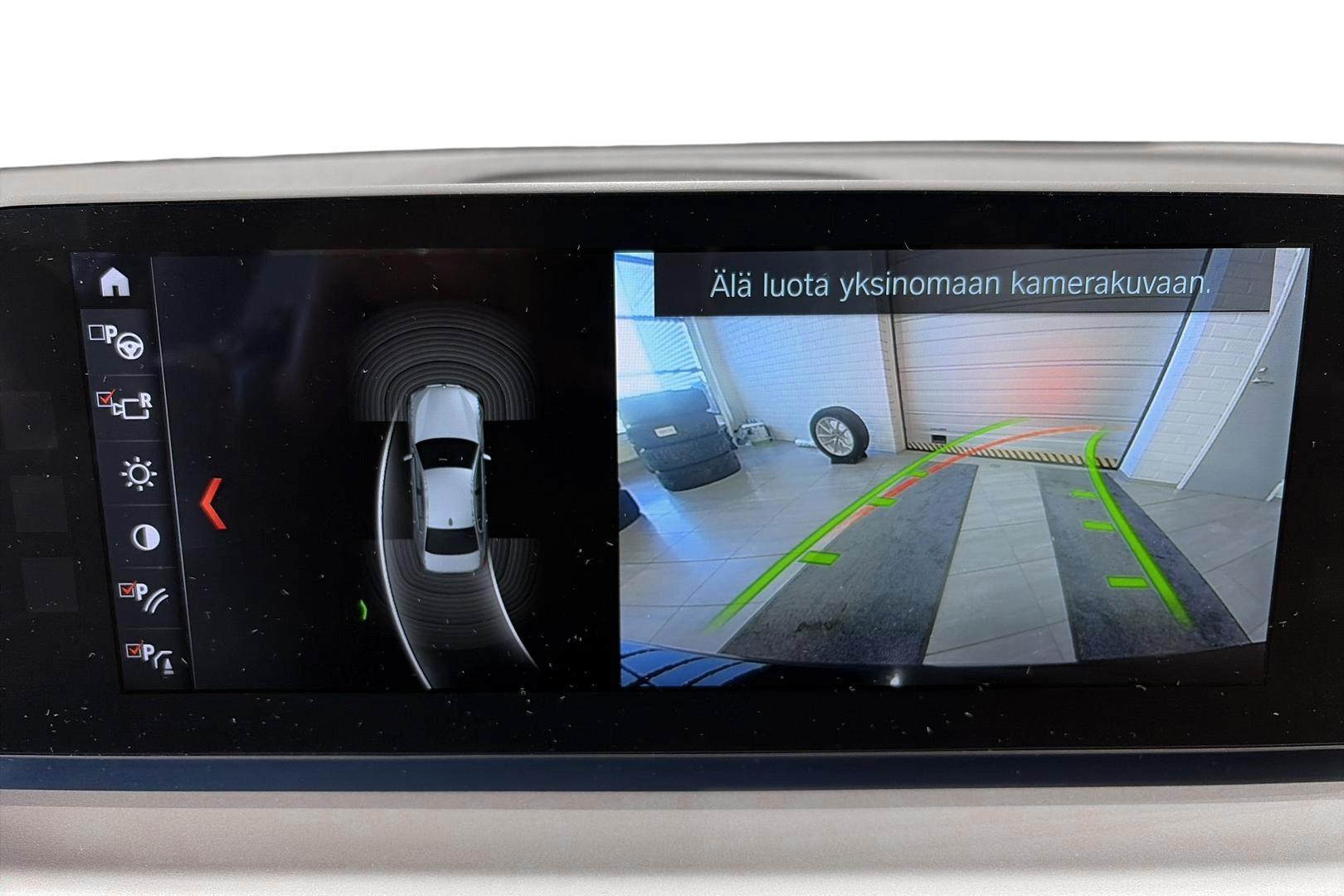 BMW 530 2018