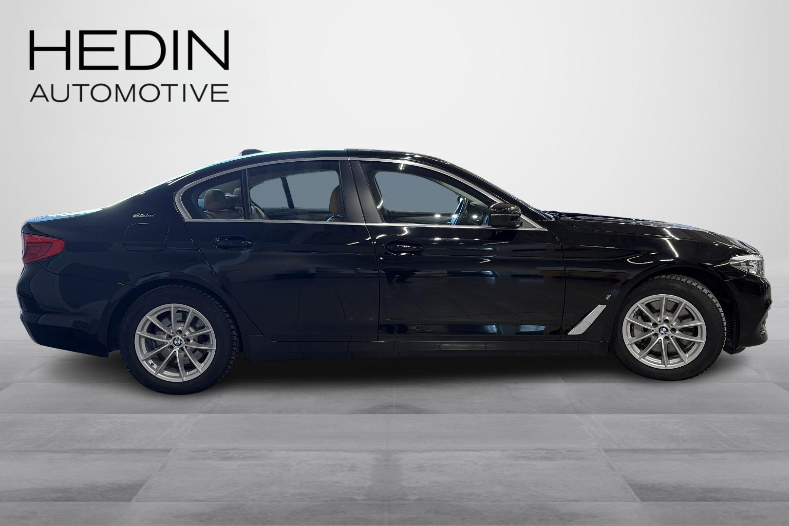 BMW 530 2018