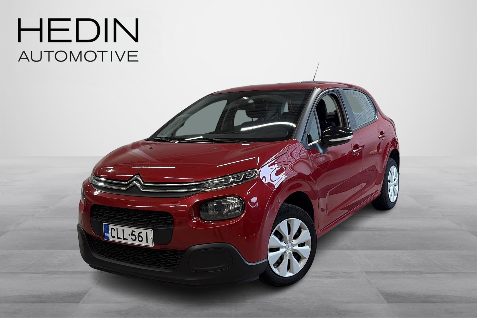 CITROEN C3 2018