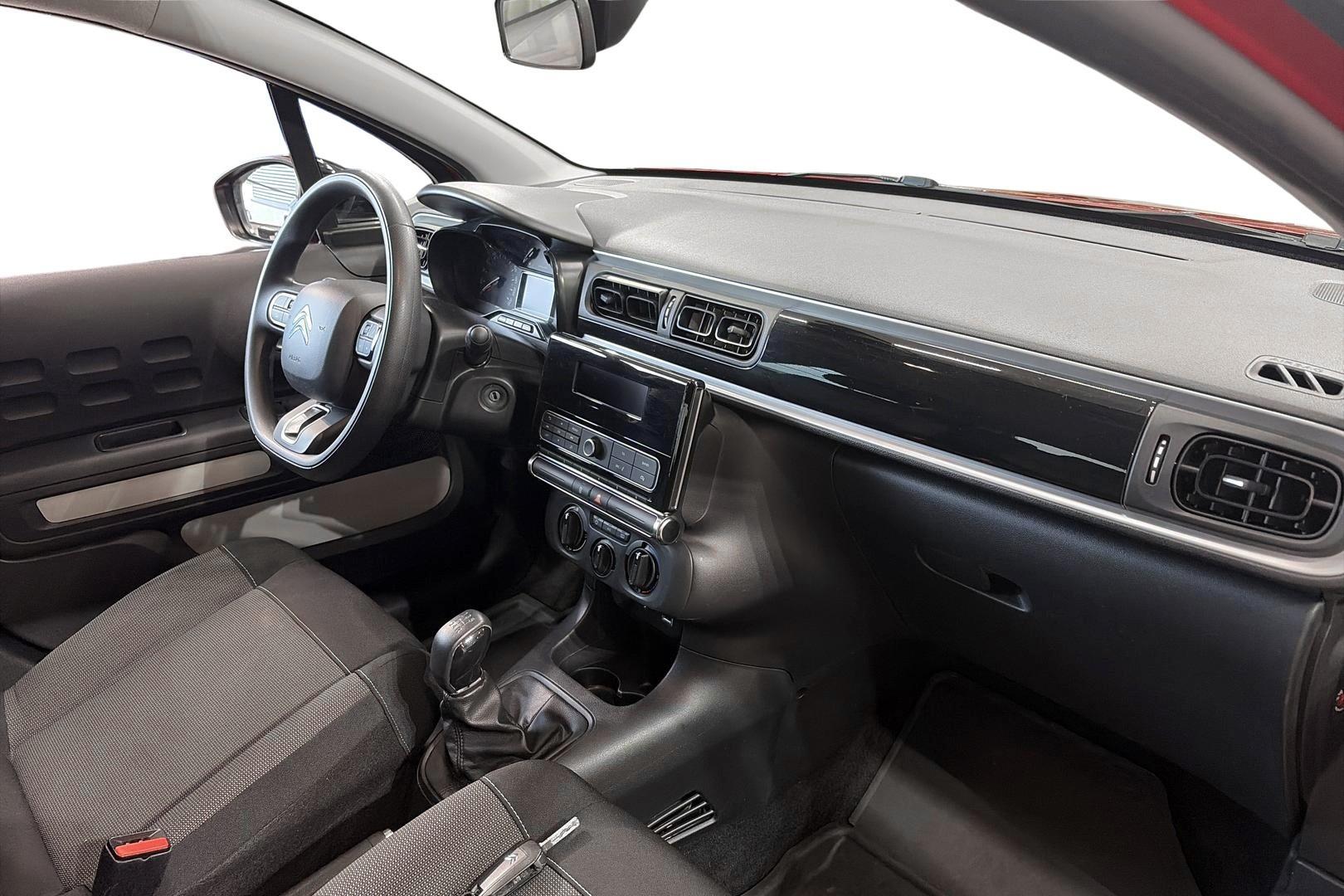 CITROEN C3 2018