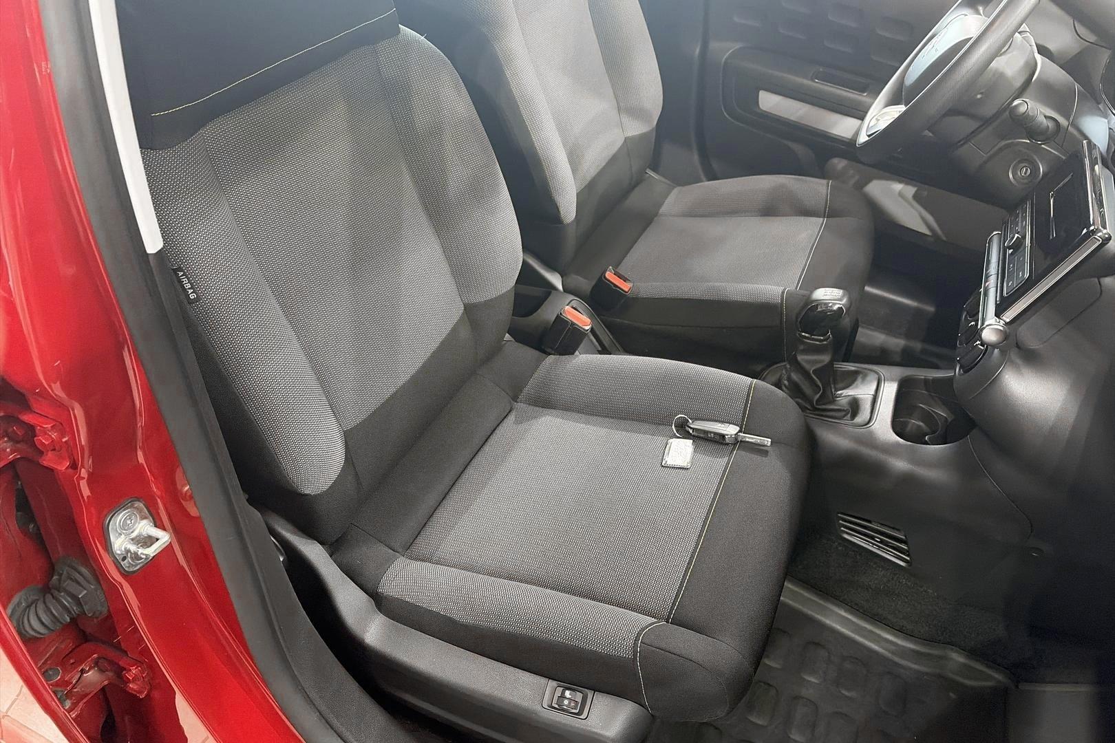 CITROEN C3 2018