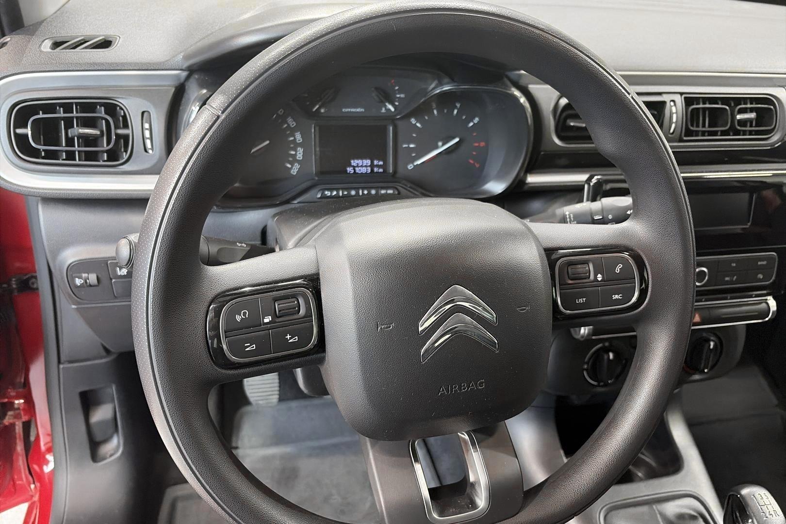 CITROEN C3 2018