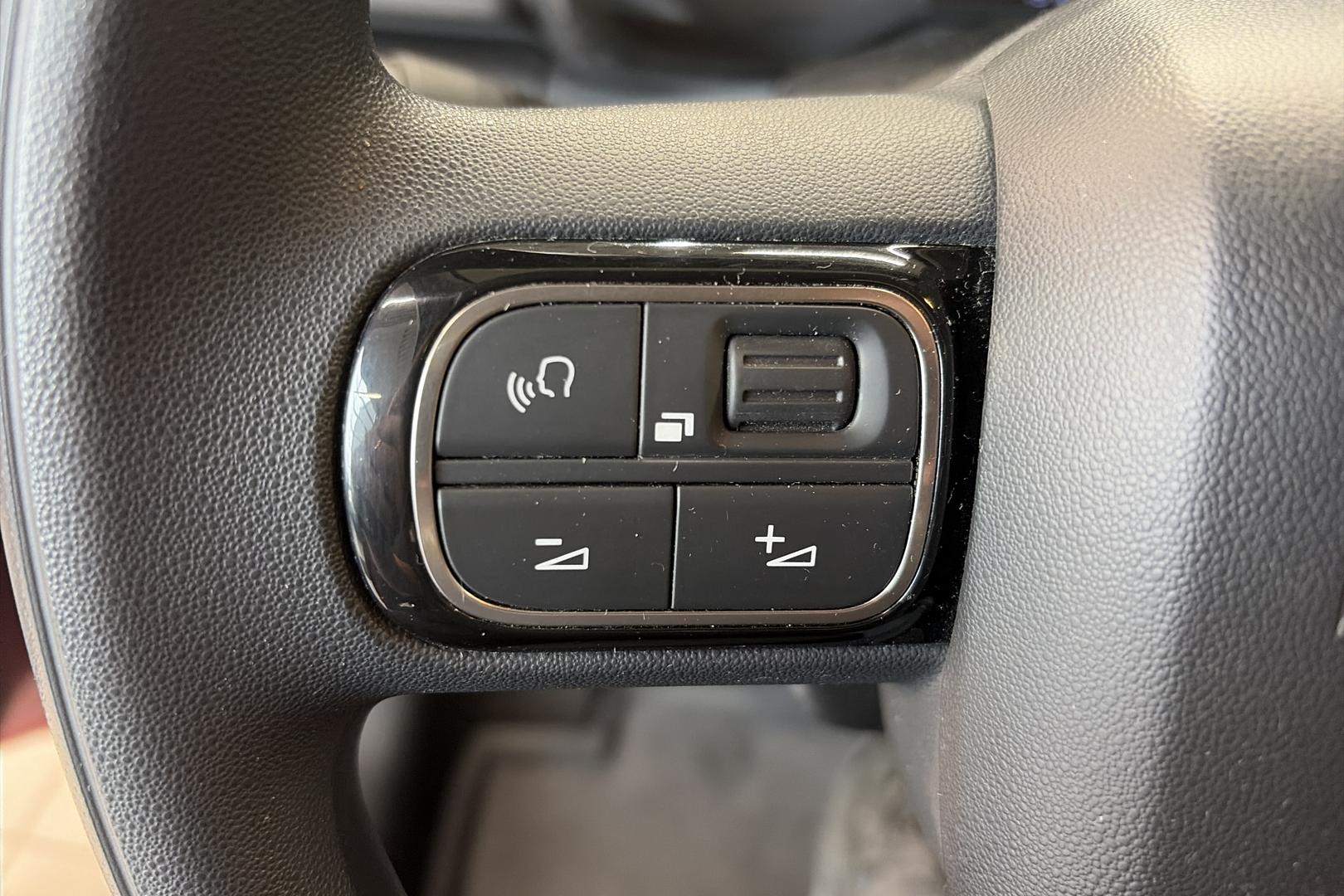 CITROEN C3 2018
