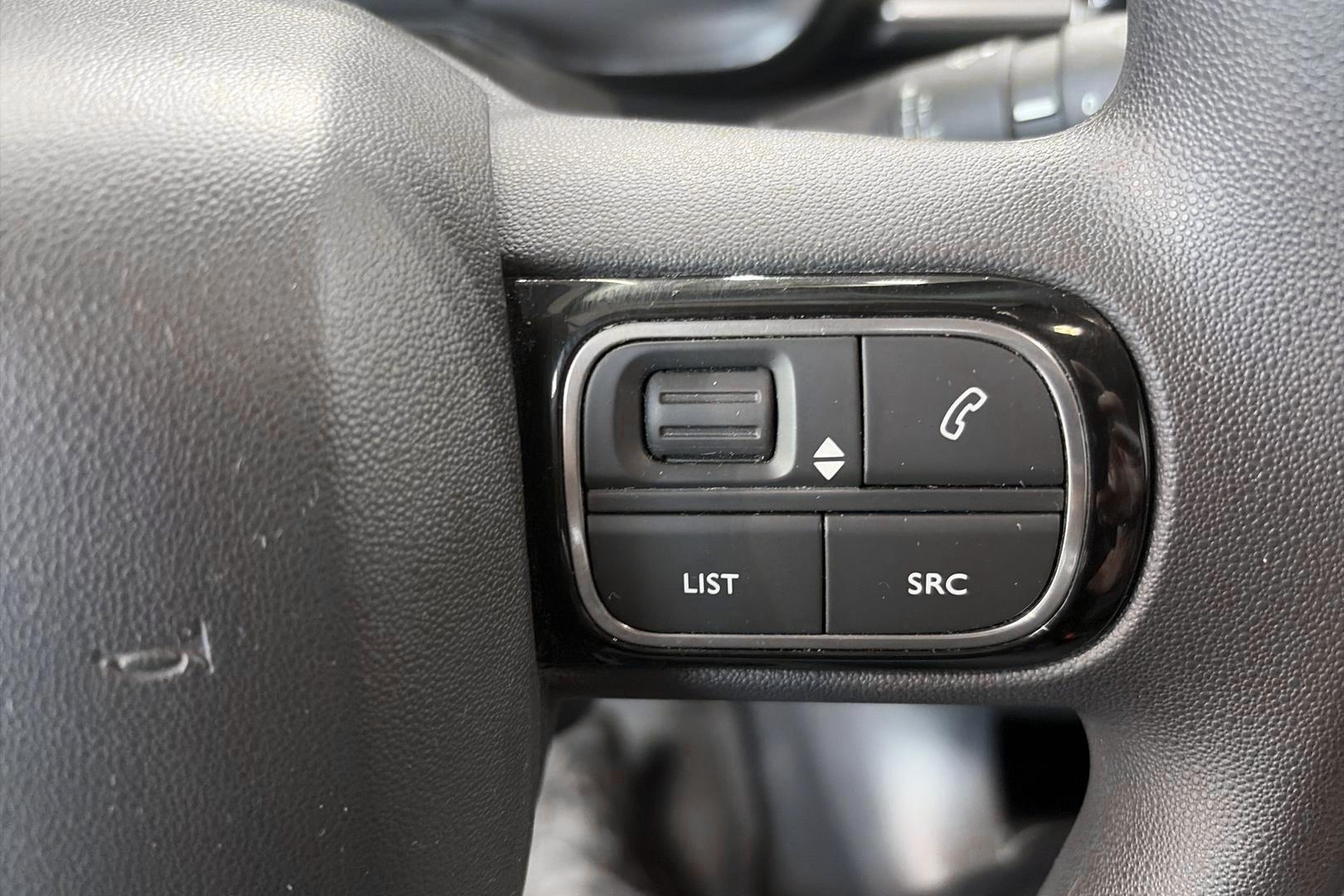 CITROEN C3 2018