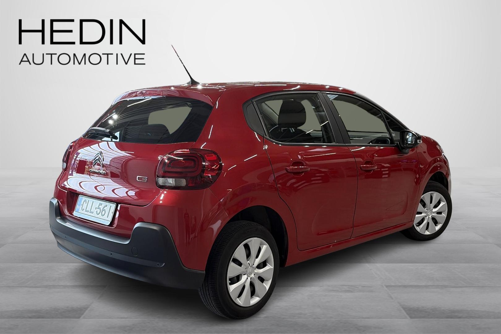 CITROEN C3 2018