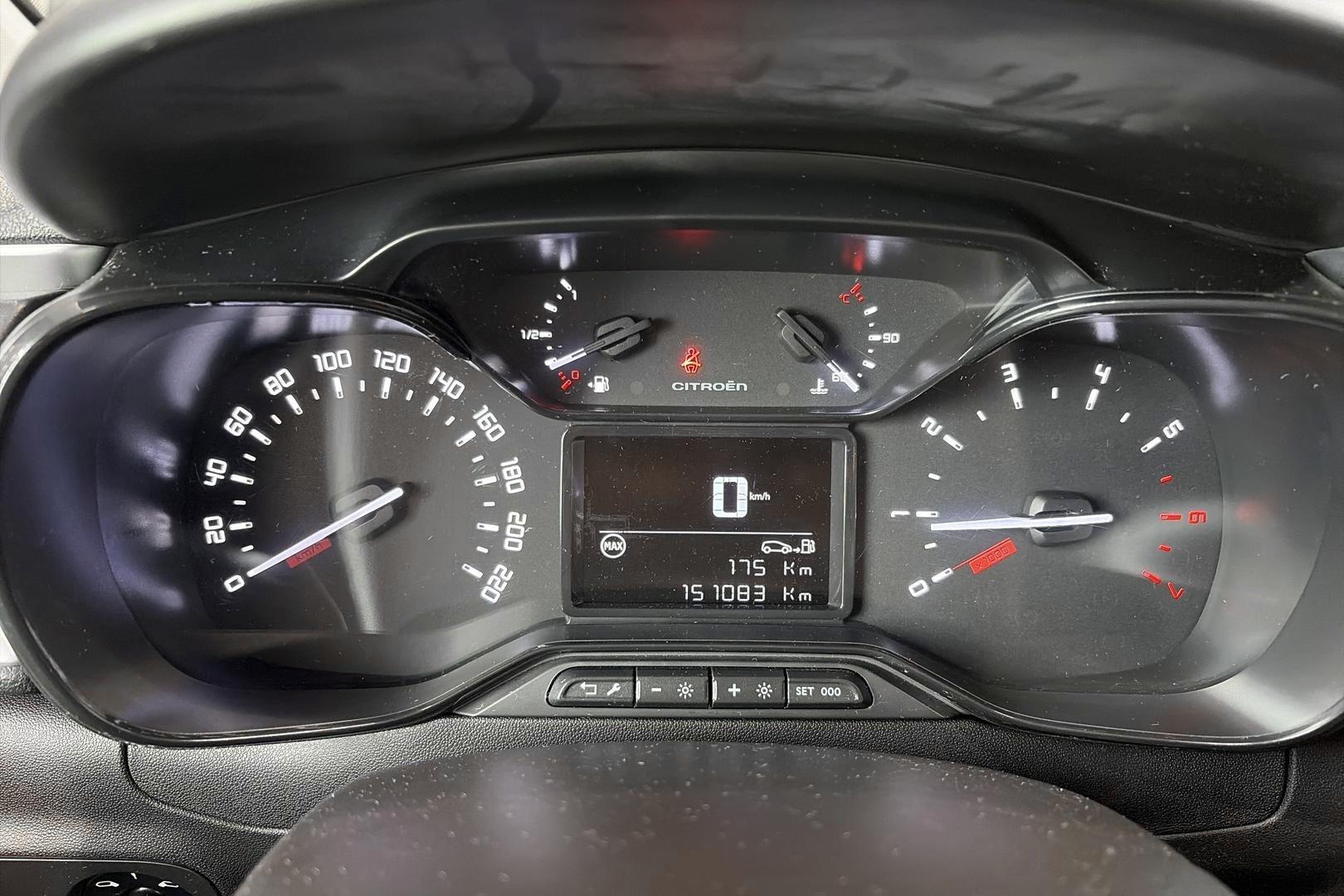 CITROEN C3 2018