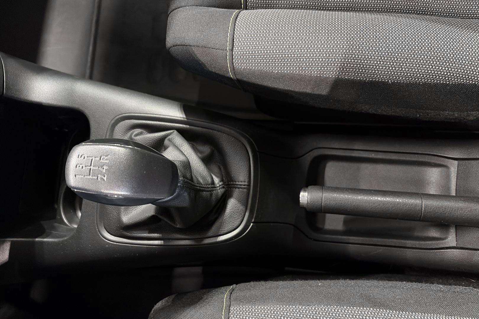 CITROEN C3 2018