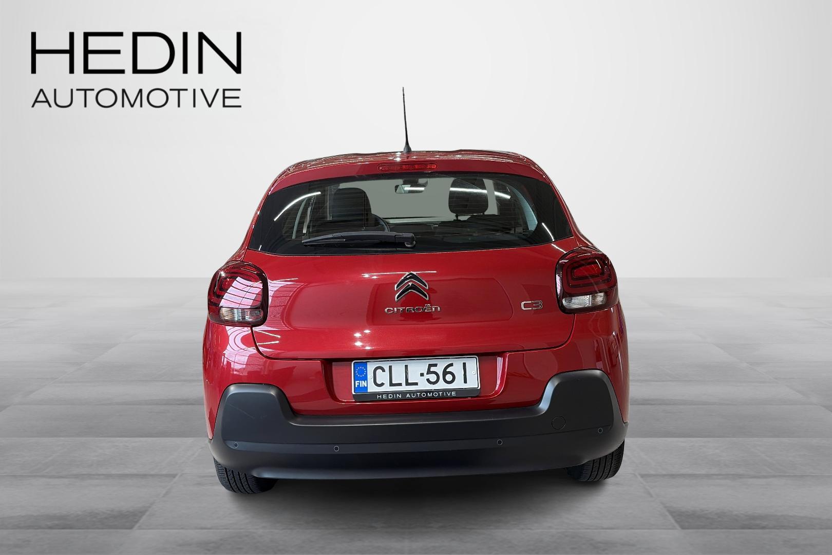 CITROEN C3 2018